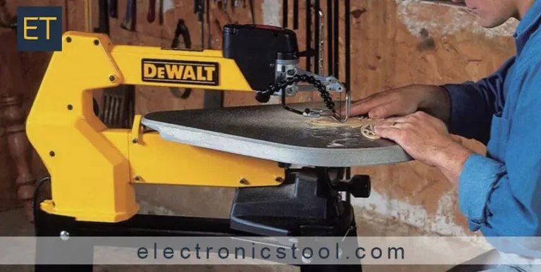 Best Professional Scroll Saw | Electronics Tool